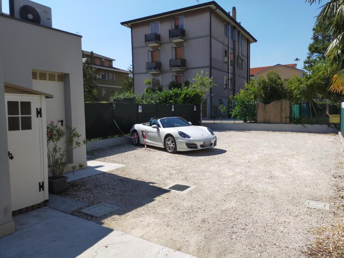 Venice Airport Villa Erica Campalto Zewnętrze zdjęcie