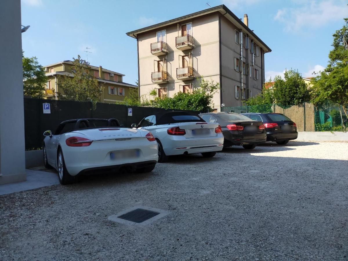 Venice Airport Villa Erica Campalto Zewnętrze zdjęcie